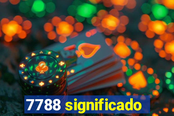 7788 significado